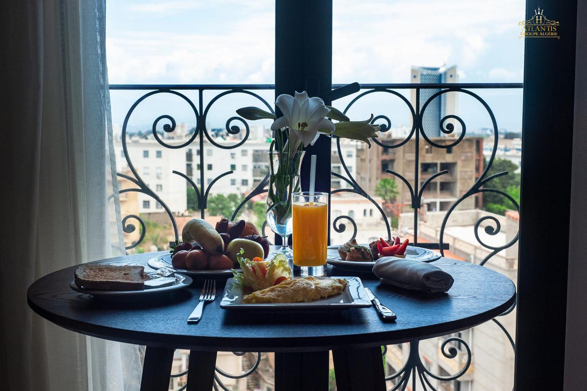 Atlantis Alger Hotel Екстериор снимка